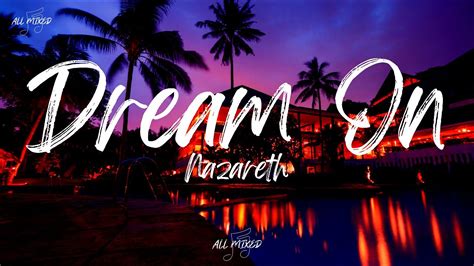 dream on chords|dream on chords nazareth.